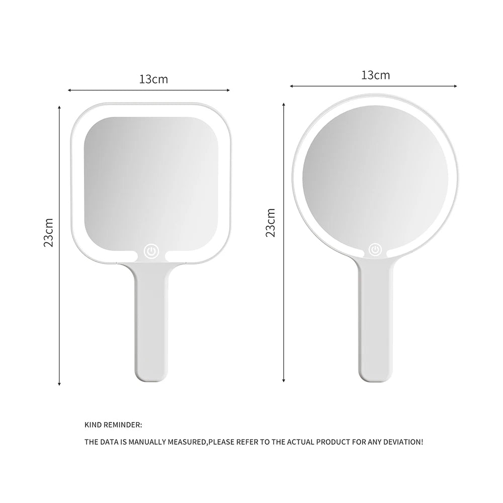 Stick | Make-up spiegel met LED verlichting