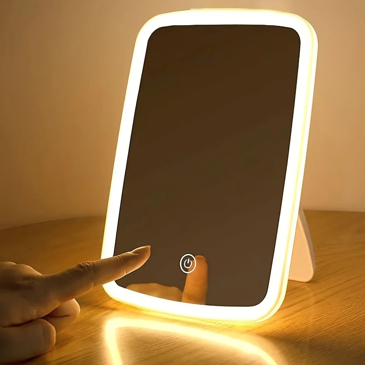 Het juiste licht. Voor de perfecte make-up.
