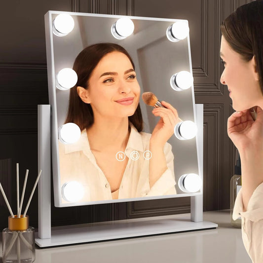 Smooth | Make-up spiegel met LED verlichting