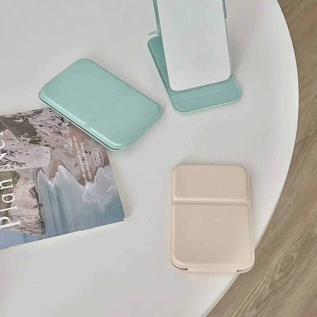 Phone | Make-up spiegel voor onderweg