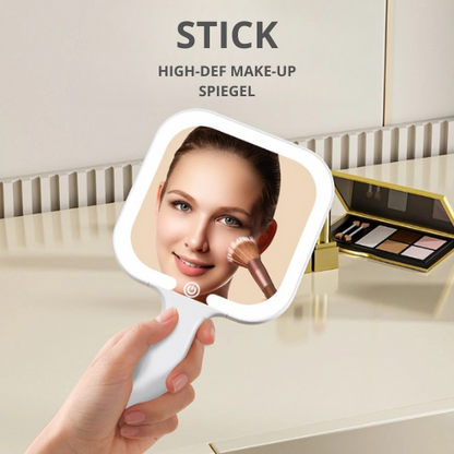 Stick | Make-up spiegel met LED verlichting