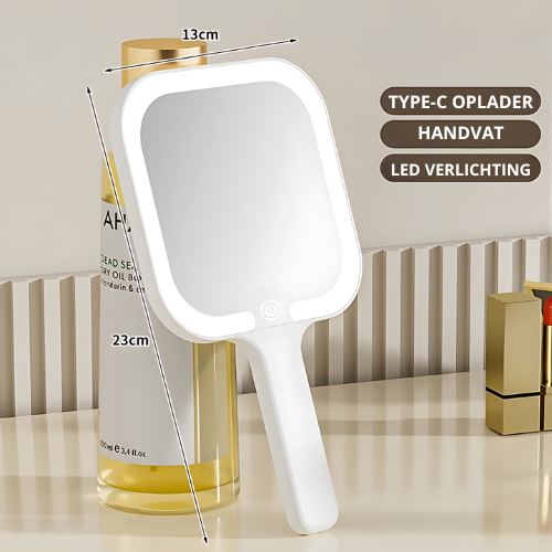 Stick | Make-up spiegel met LED verlichting