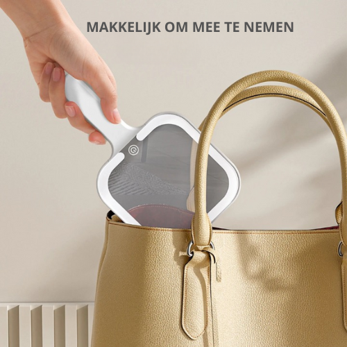 Stick | Make-up spiegel met LED verlichting