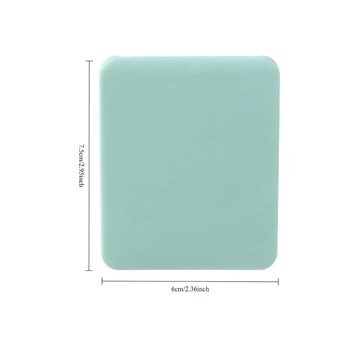 Travel | Make-up spiegel