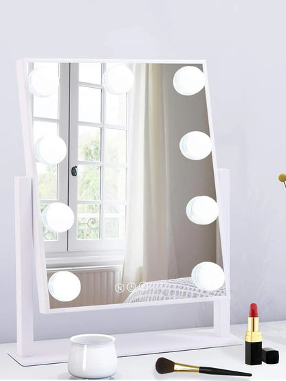 Smooth | Make-up spiegel met LED verlichting